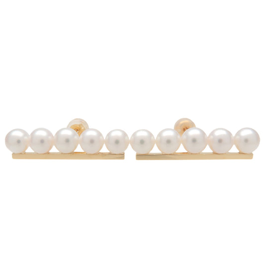 TASAKI-Balance-Plus-Pearl-Earrings-K18YG-750YG-Yellow-Gold