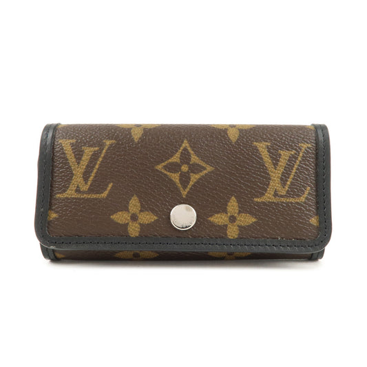Louis-Vuitton-Monogram-Maccasar-Multiclés-6-Key-Case-M60165