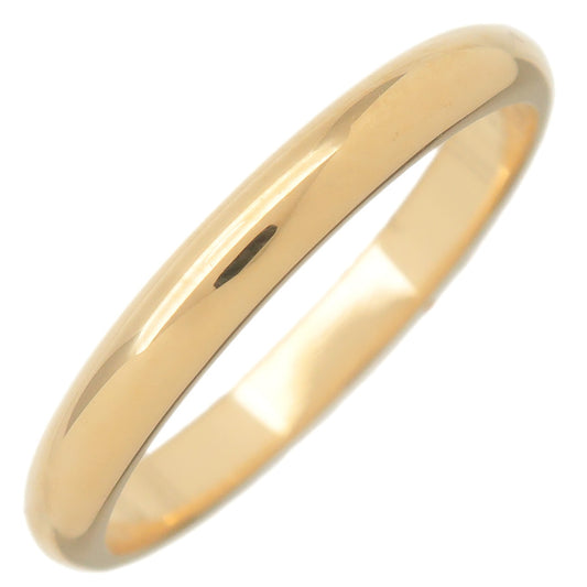 Cartier-1895-Wedding-Ring-K18YG-750YG-Yellow-Gold-#49-US5-EU49