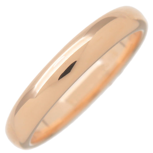 Tiffany&Co.-Classic-Band-Ring-K18PG-Rose-Gold-US4.5-EU48