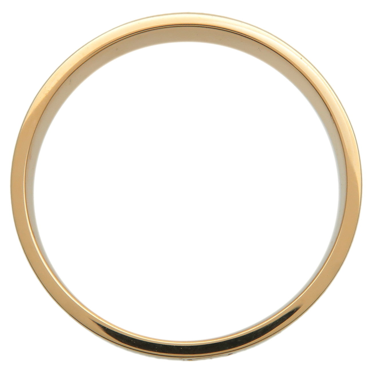 Cartier Mini Love Ring K18YG 750YG Yellow Gold #61 US9.5-10 EU61.5