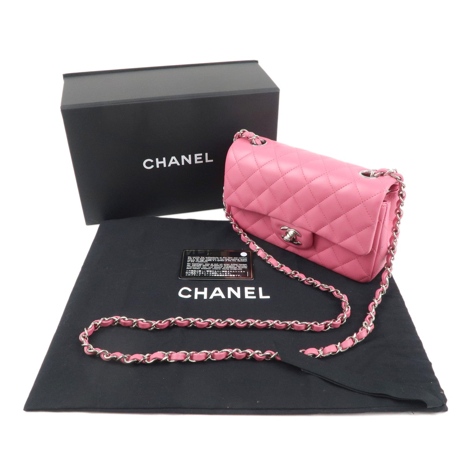 Chanel a69900 online