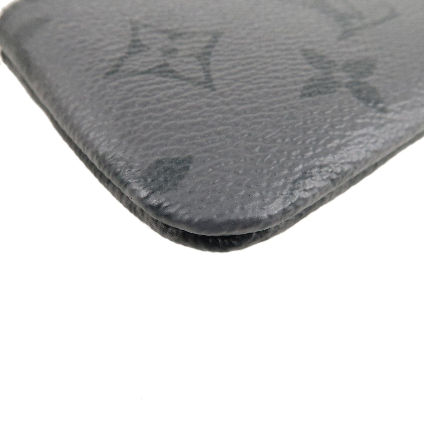 Louis Vuitton Monogram Eclipse Reverse Pochette Cles M80905