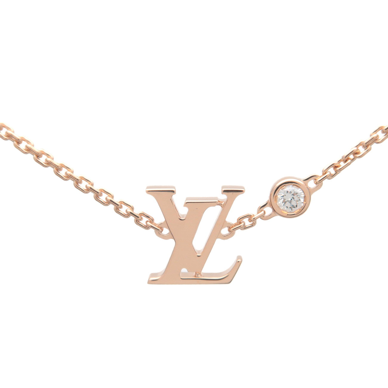 Louis-Vuitton-Pandantiff-Idylle-Blossom-Necklace-Q93626-Rose-Gold