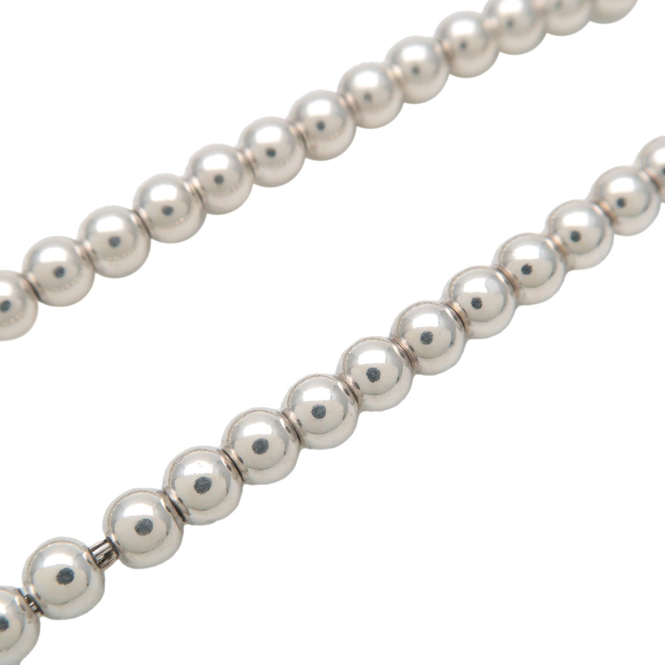 Tiffany&Co. Return To Tiffany Heart Tag Bracelet Silver 925