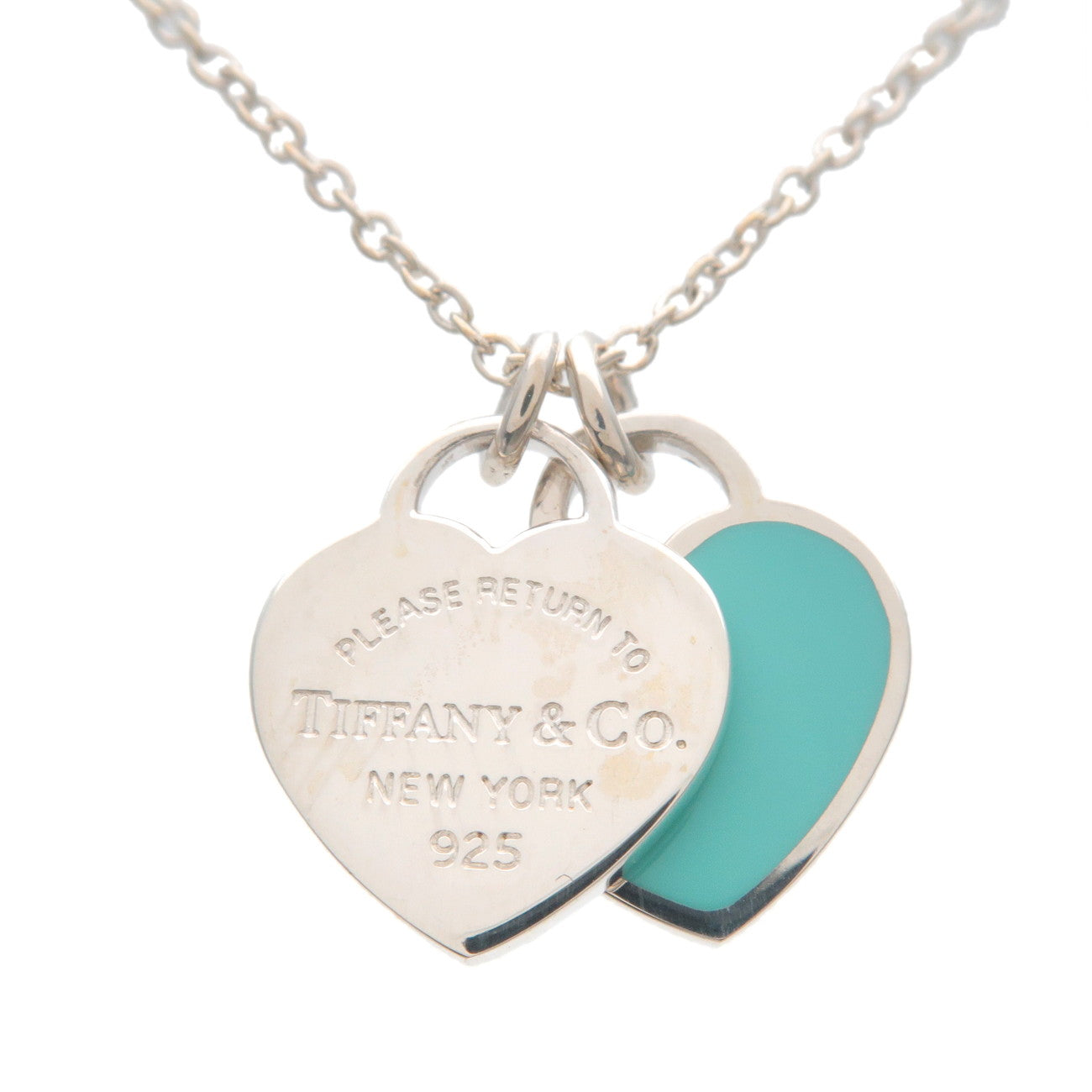 Tiffany&Co.-Return-to-Tiffany-Mini-Double-Heart-Tag-Necklace-SV925