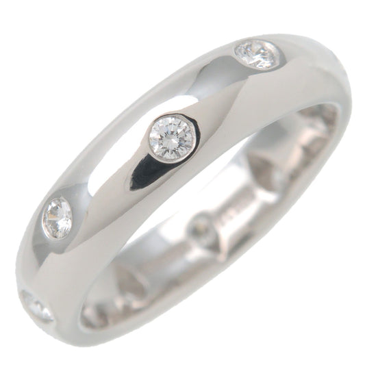 Tiffany&Co.-Dots-Ring-10P-Diamond-PT950-Platinum-US5.5-EU50.5