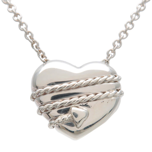 Tiffany&Co.-Heart-&-Arrow-Necklace-SV925-SIlver