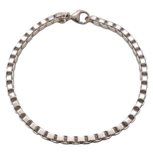 Tiffany&Co.-Tiffany-Venetian-Link-Bracelet-SV925-Silver