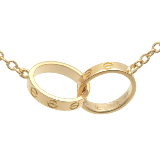 Cartier-Baby-Love-Necklace-K18YG-750YG-Yellow-Gold