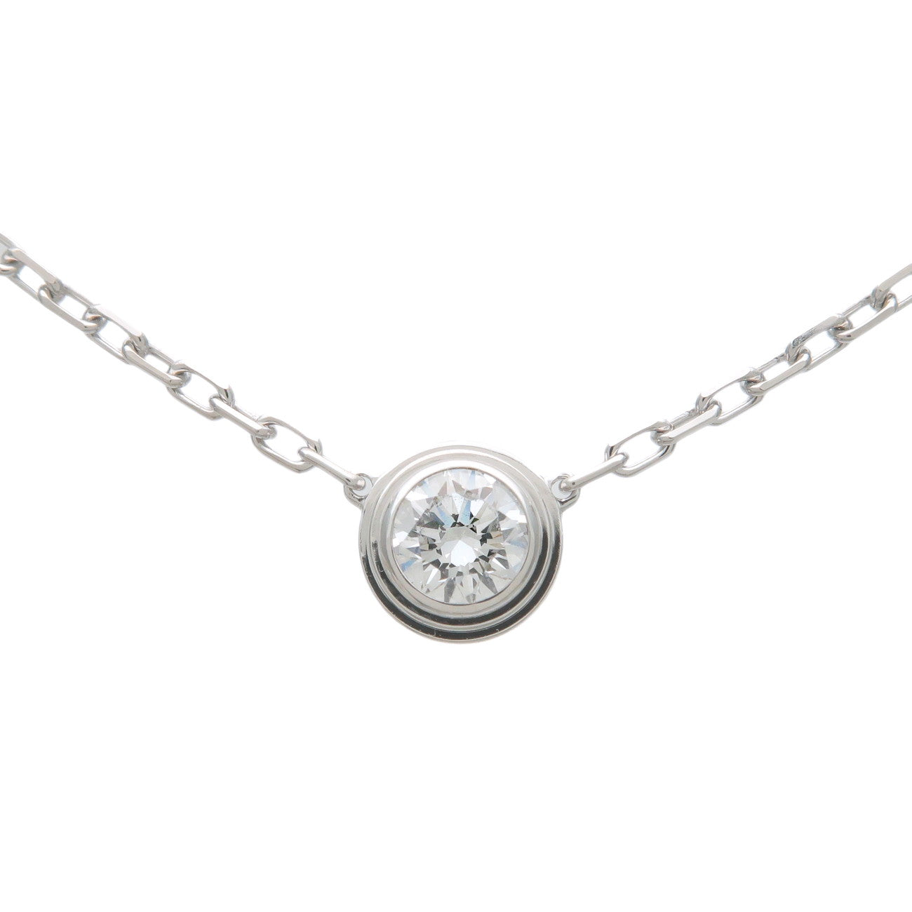 Cartier Necklace – dct-ep_vintage luxury Store
