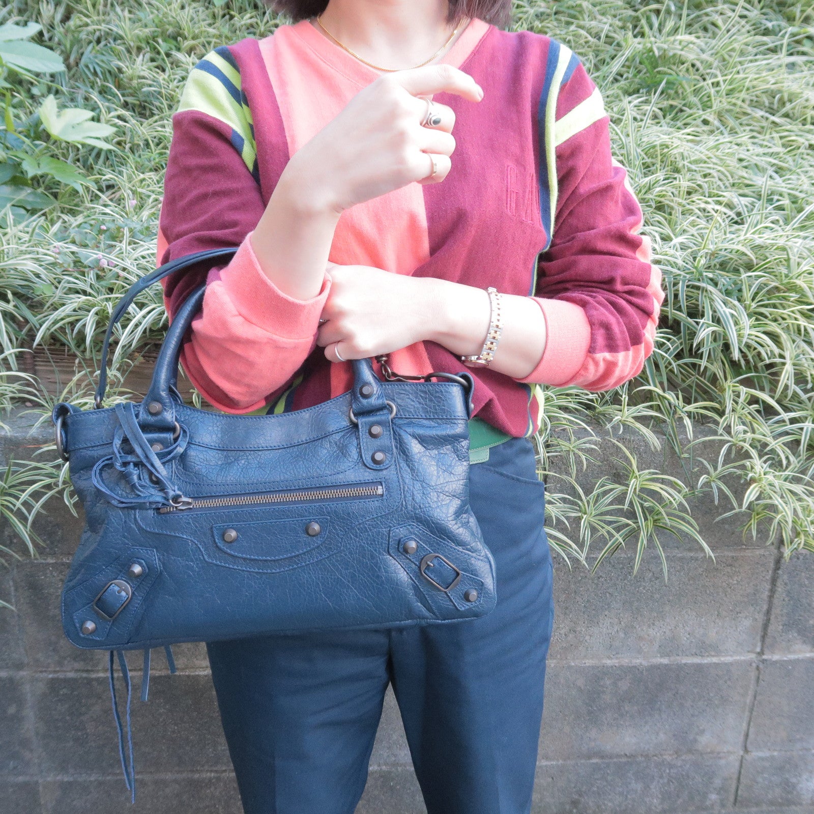 Bag - BALENCIAGA - 2Way - Bag - 103208 – dct - The