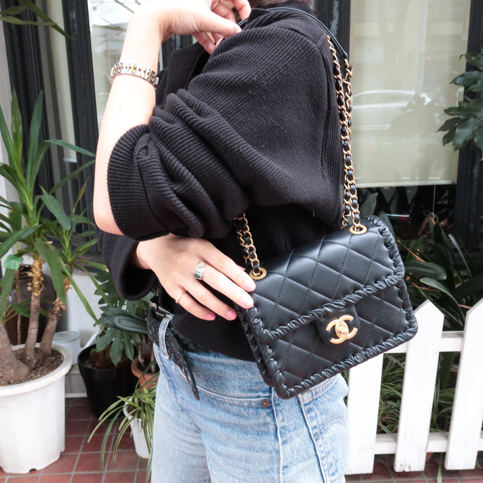 Chain - CHANEL - Bag - ep_vintage luxury Store - Chanel autres